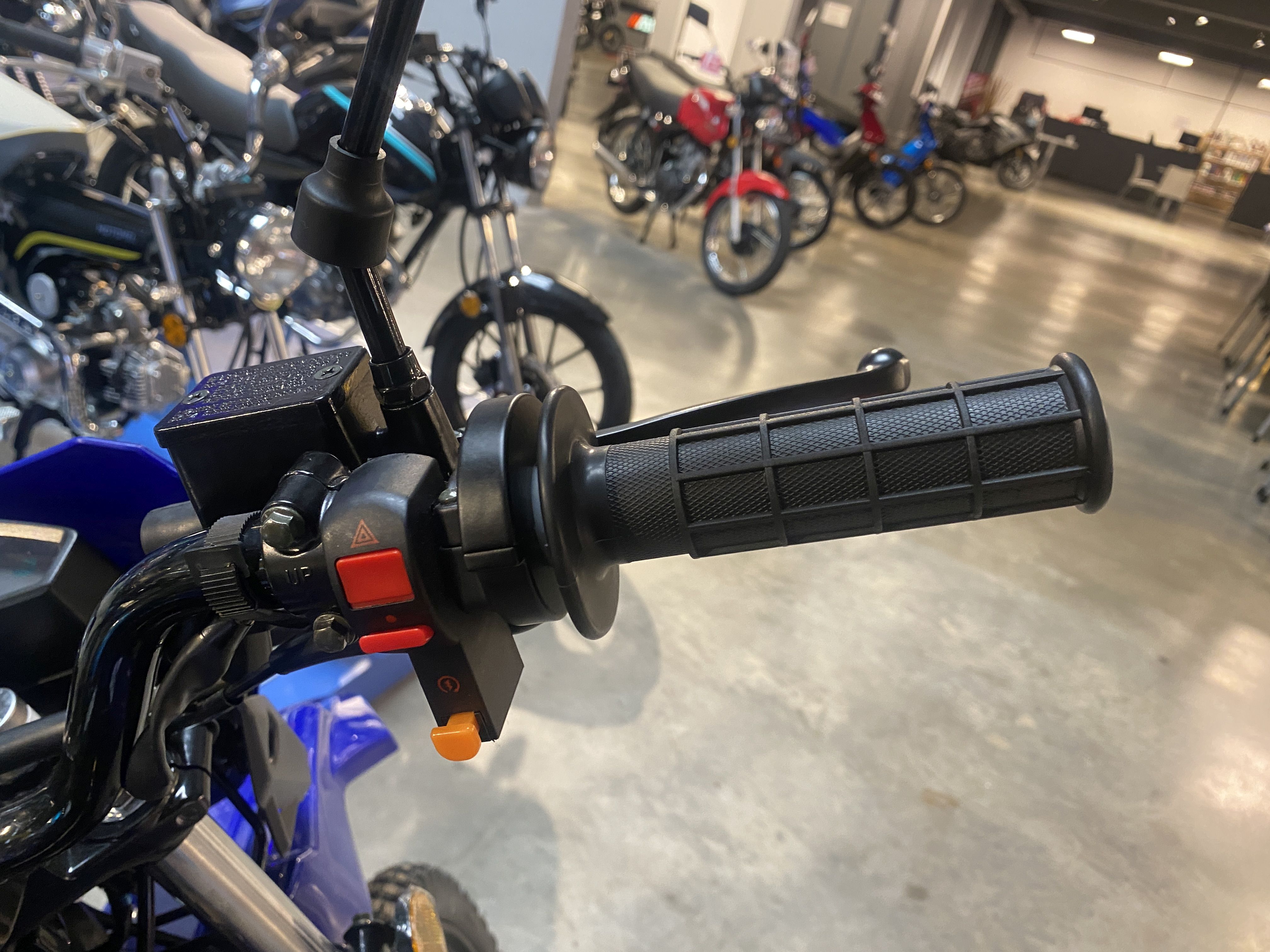 Moto Motomel Skua 150 V6